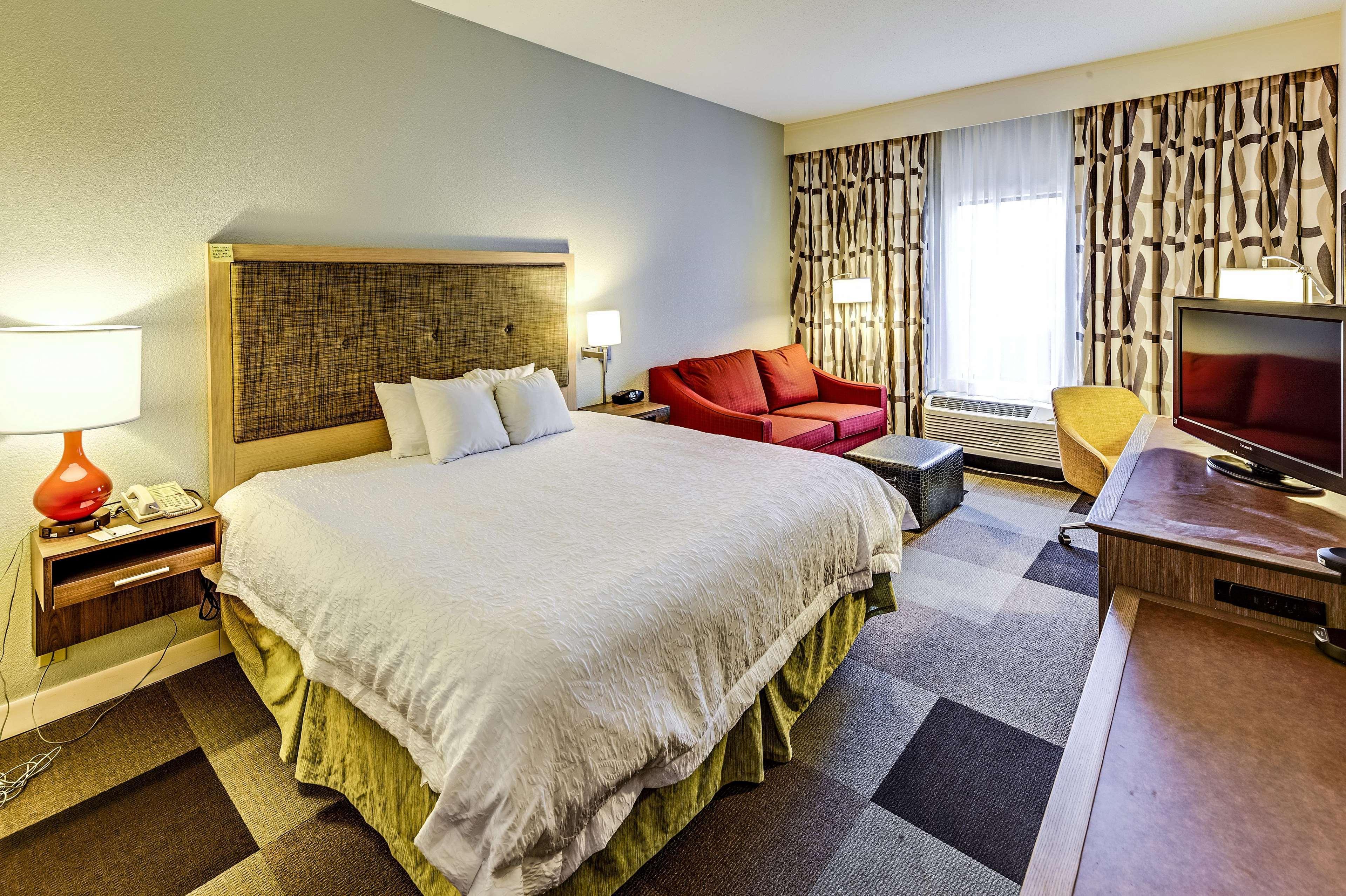 Hampton Inn Columbus I-70E/Hamilton Road Exterior foto
