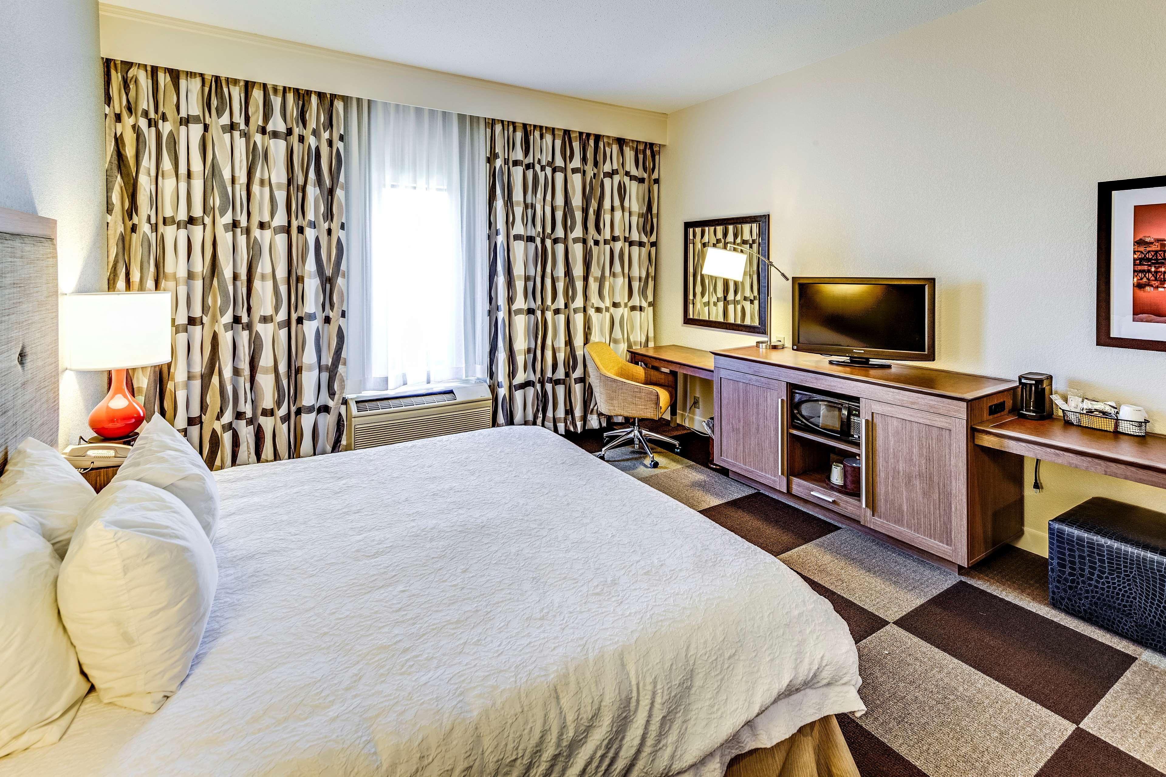 Hampton Inn Columbus I-70E/Hamilton Road Exterior foto