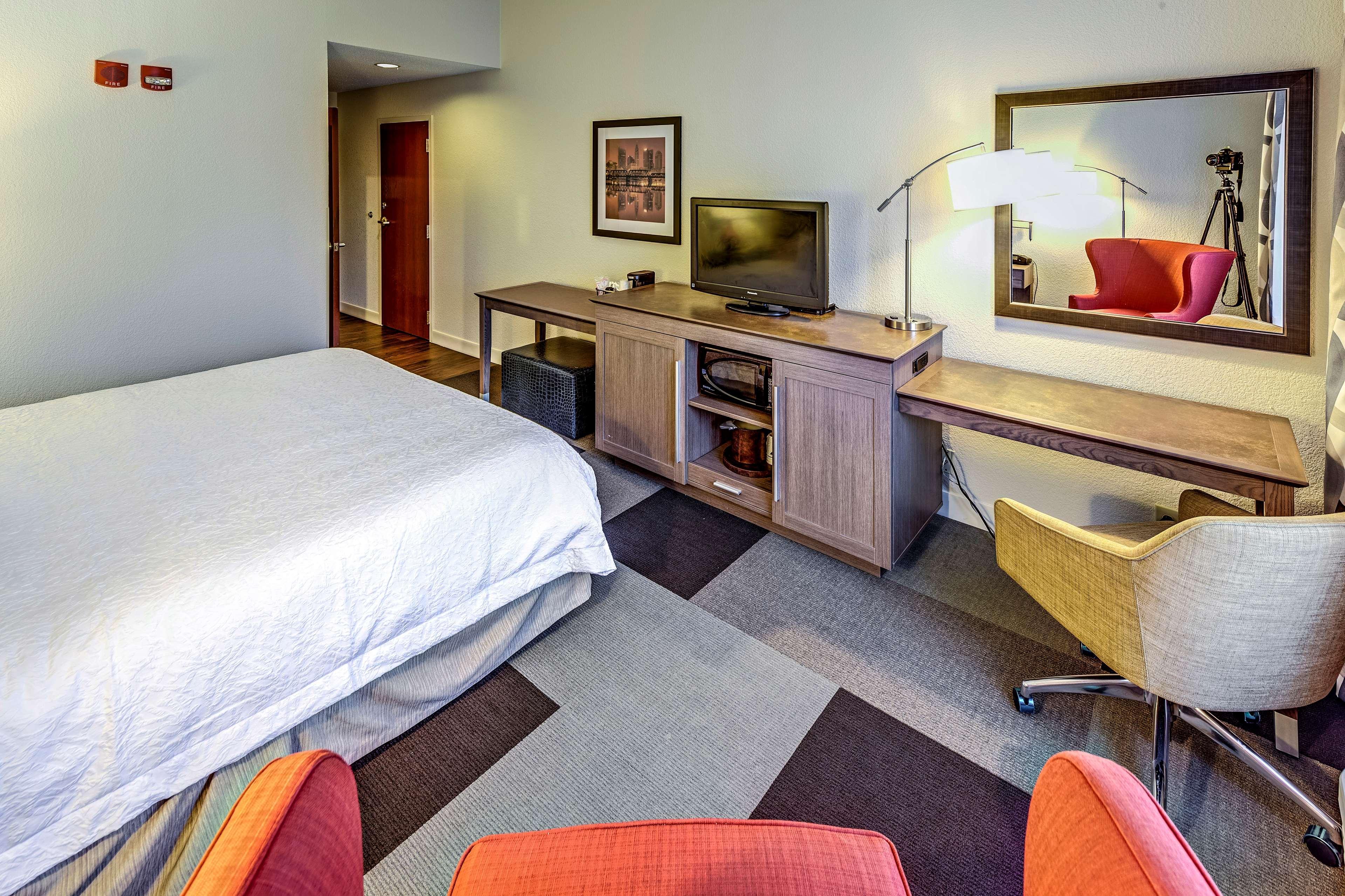 Hampton Inn Columbus I-70E/Hamilton Road Exterior foto