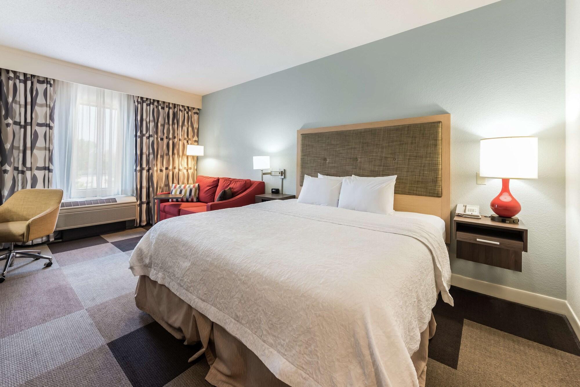 Hampton Inn Columbus I-70E/Hamilton Road Exterior foto