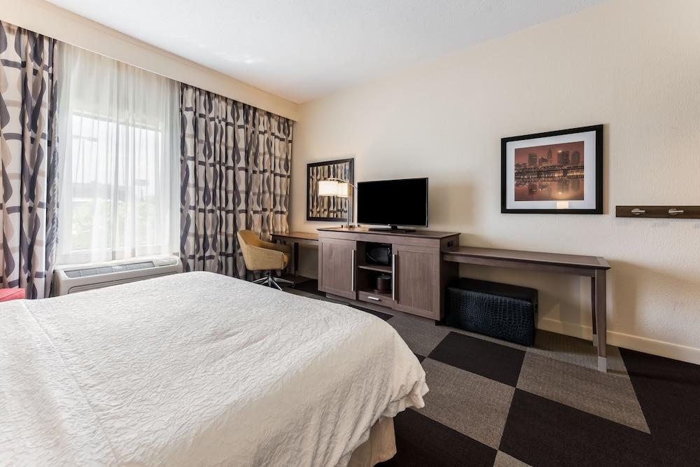 Hampton Inn Columbus I-70E/Hamilton Road Exterior foto